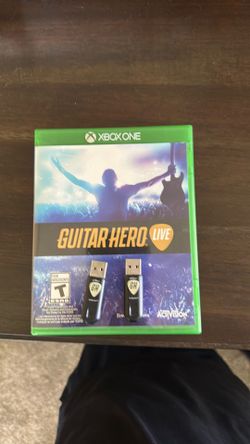 Guitar Hero Live, Xbox One