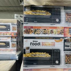 Ninja Foodi Air Fryer Pro Oven 