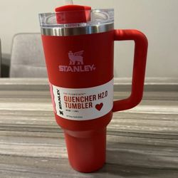 Stanley Valentines Edition Red 