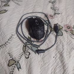 gamestart RGB gaming mouse