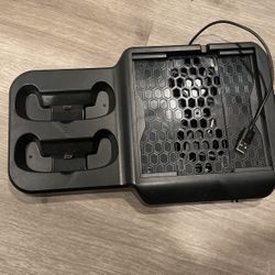 Xbox series X cooling stand