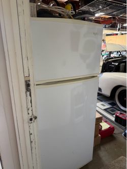 Whirlpool refrigerator