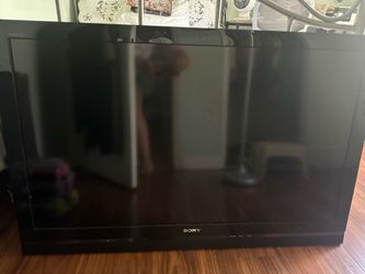 Sony Flat Screen TV 52 inches
