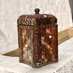 Cute Padded Box (Silver Lake)