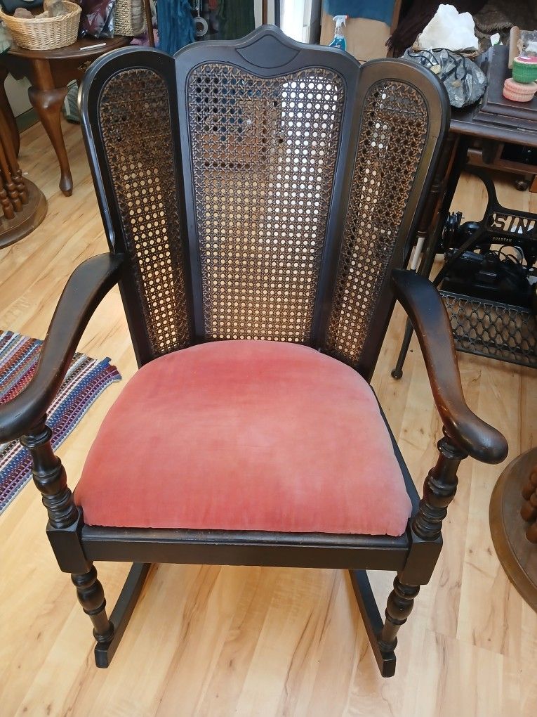 Antique Rocking Chair