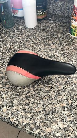 Bike seat