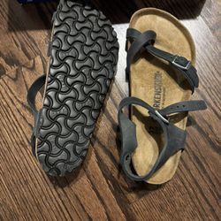 Brand New Birkenstock Women’s Black Size 37