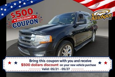 2017 Ford Expedition