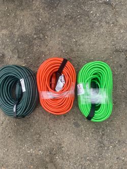 Extension Cord 100ft 16 Guage
