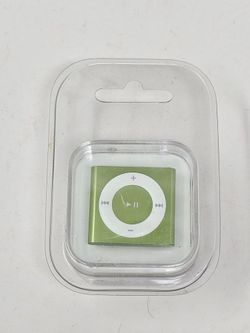 Ipod Shuffle 2GB Green (A1373) NIB