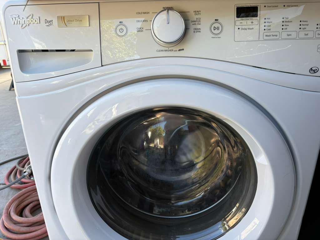 Whirlpool Washer 