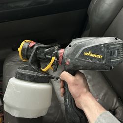 Flexio 2500 Electric Handheld HVLP Paint Sprayer