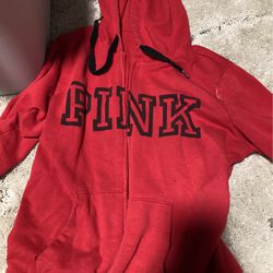 PINK jacket