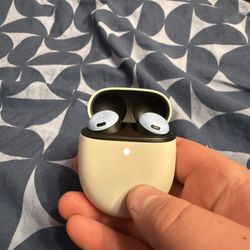 Google Pixel Buds Pro Blue Used