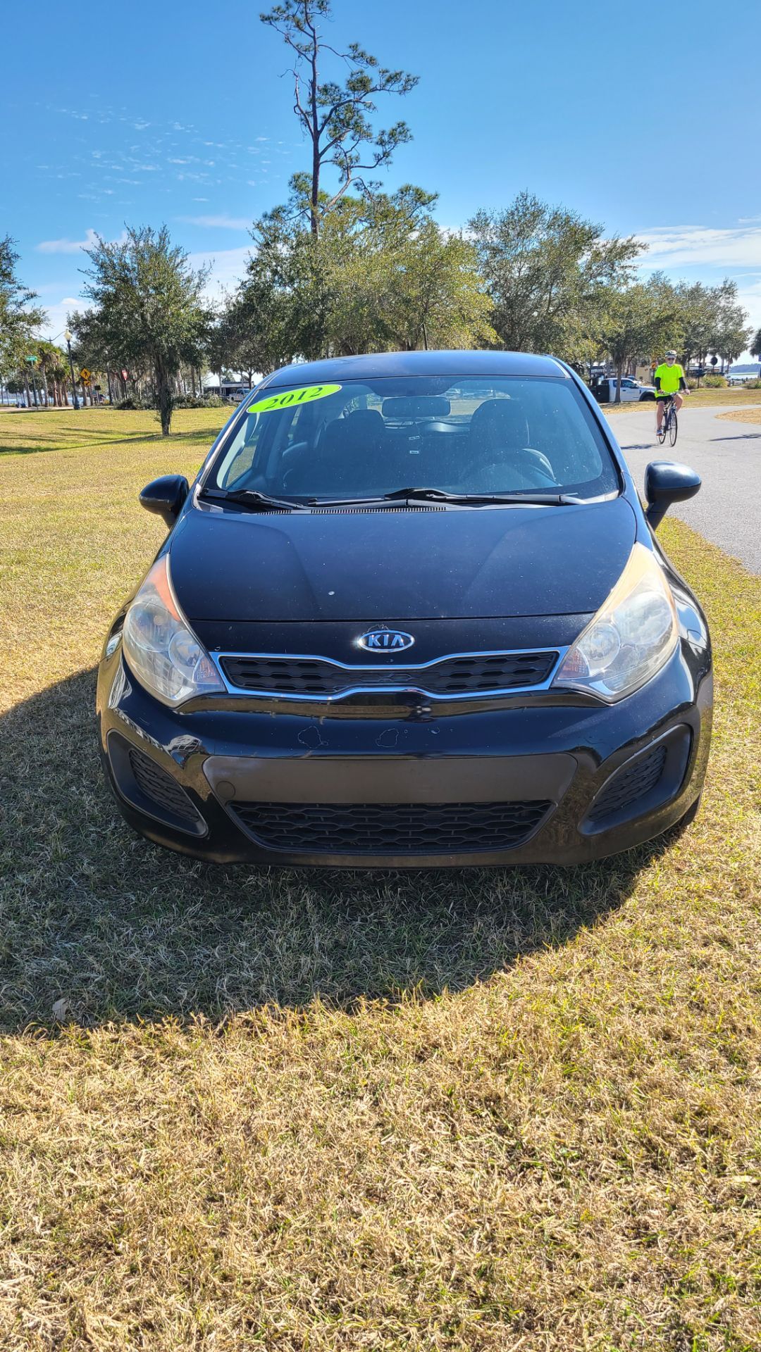 2012 KIA Rio
