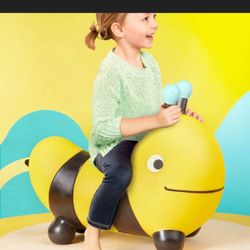 Ride On Bouncer Bouncy Boing 