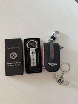 Keychains lot set