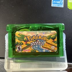 Pokemon Emerald Seaglass