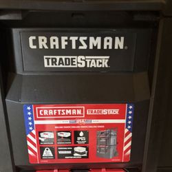 Craftsman Trade stack 