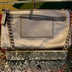 Coach shoulder purse