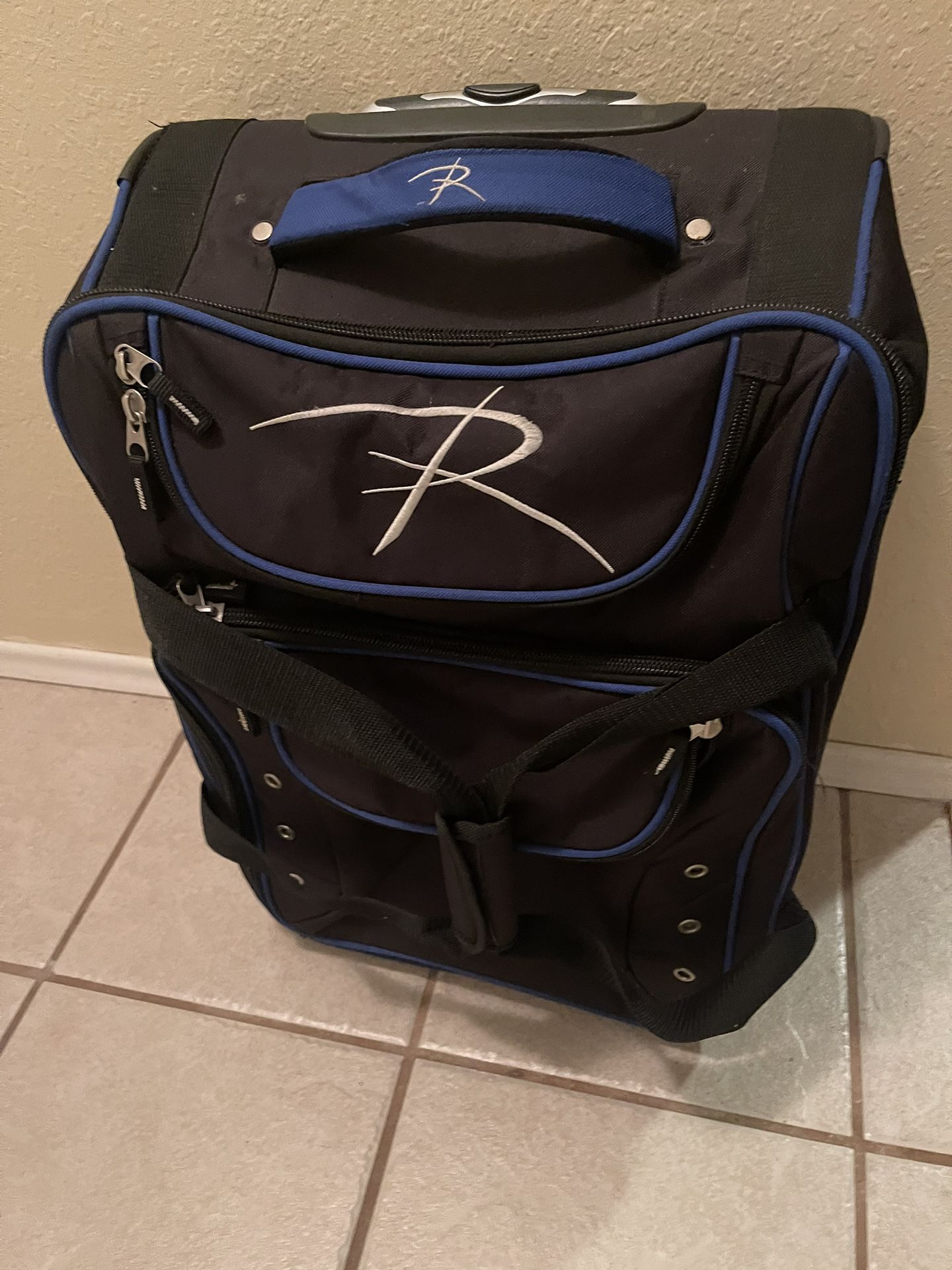Riedell Rolling Sports Or Skate Bag