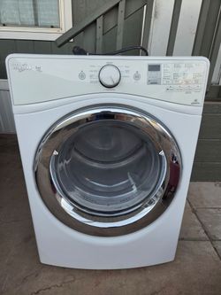 Whirlpool dryer