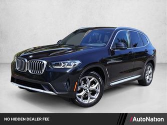 2023 BMW X3