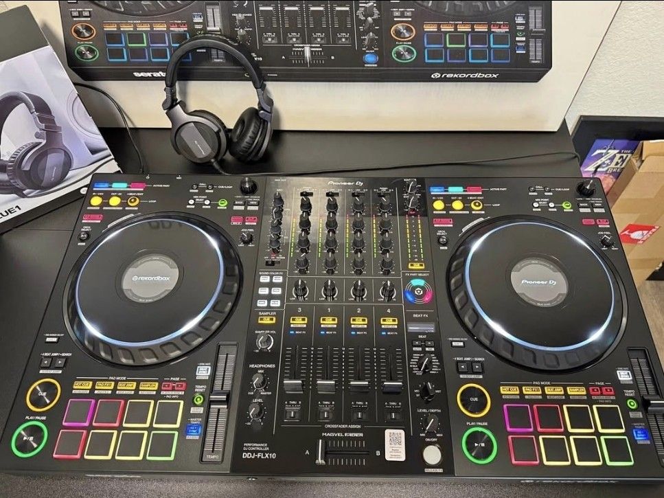 Pioneer DDJ-FLX10