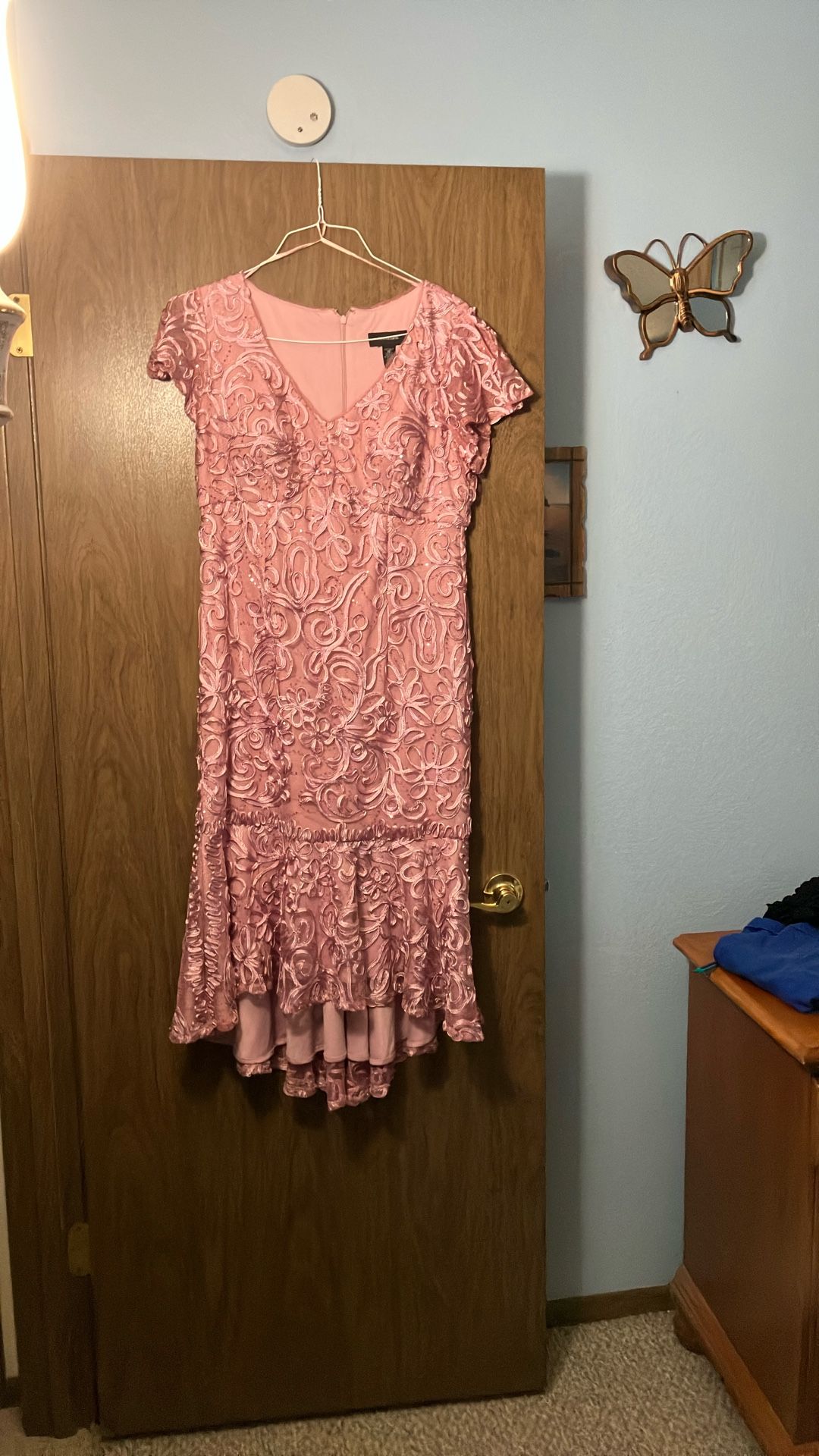 Exquisite R&M Richard’s Dress