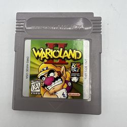 Wario Land II (Nintendo Game Boy, 1998) Cartridge Only Tested Authentic