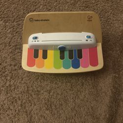 Little einstein Piano 