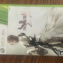 Final Fantasy XIII-2 – Xbox 360 (Complete in Case)