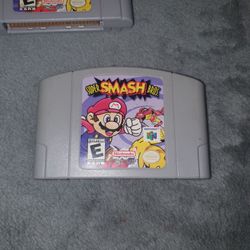N64 Super Smash Bros. 