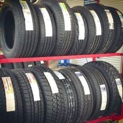 Huge Inventory of Used Tires
