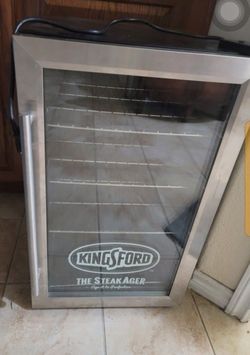Refrigerator STEAK AGER KINGSFORD