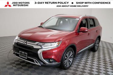 2019 Mitsubishi Outlander