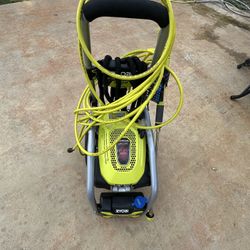 Pressure Washer 