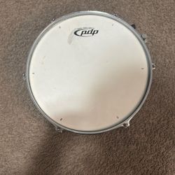  PDP Black Wax Maple Snare Drum 