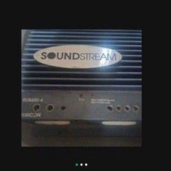 Soundstream  Rub600-4
