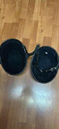 Motorcycle helmets