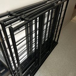 Cal King bed frame 