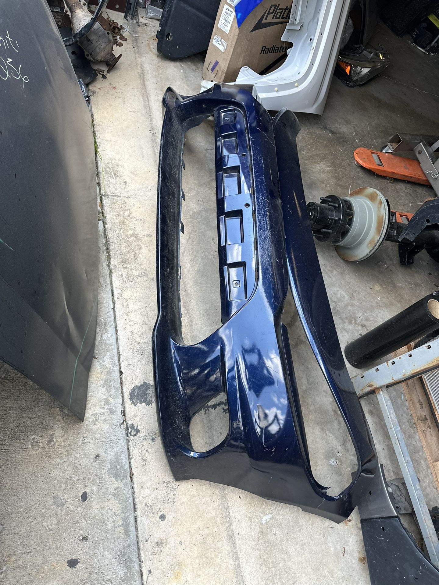 2015-2022 Dodge Charger Scat Pack Bumper Oem