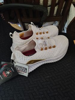 Skechers work shoes