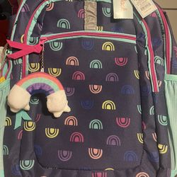 Backpack And Lunchbox