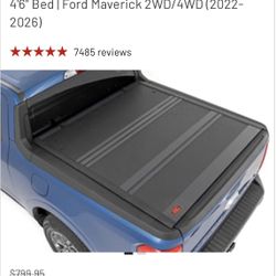 Truck Bed Cover 