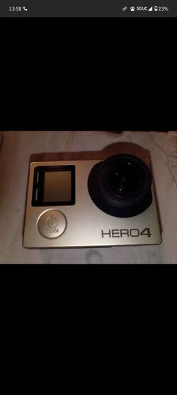 HERO4 Mini Content Camera