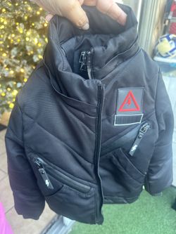 Winter 🥶 Jacket Toddler Boy