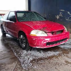 1997 Honda Civic