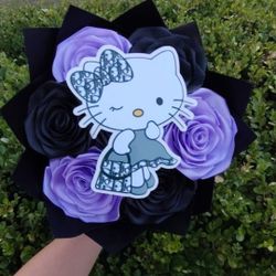 Ramo De Liston Muy Bonito Para Cualquier Ocasion .ande.e Mensaje Si Tiene Preguntas Aga Su Pedido Ahora