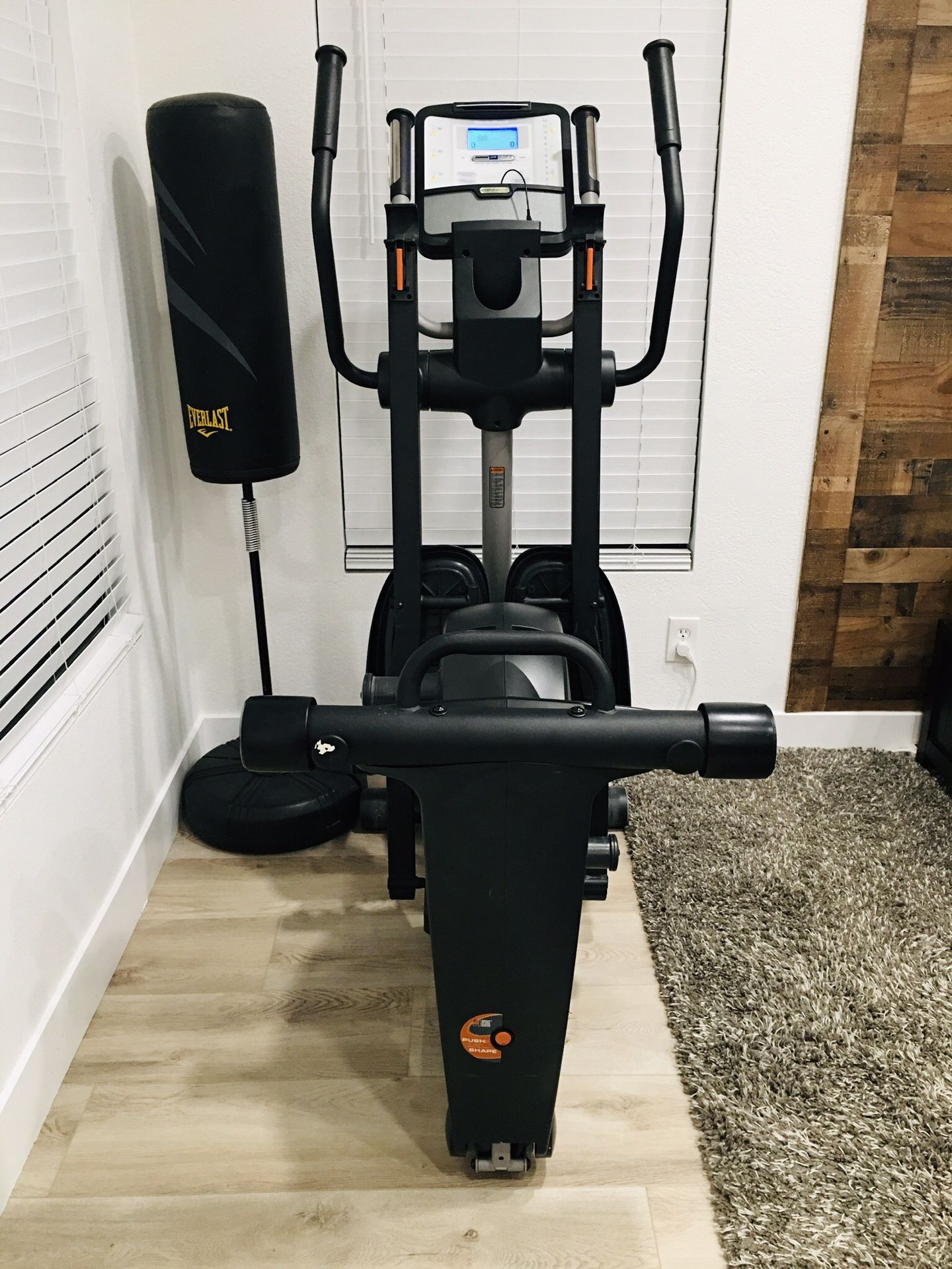 Need this for your home gym? Nordic Track NordicTrack AudioStrider 800